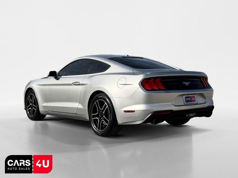 Used 2018 Ford Mustang Premium w/ Equipment Group 201A RWD image 5