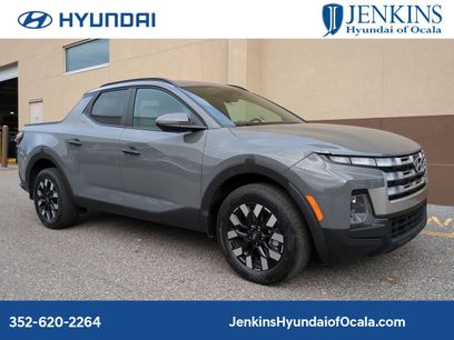 Certified 2025 Hyundai Santa Cruz SEL