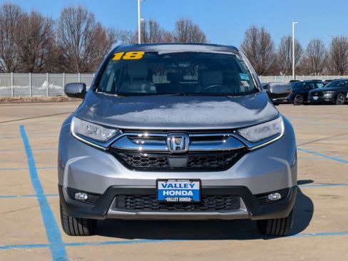Certified 2018 Honda CR-V EX-L image 4