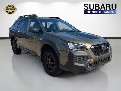 Used 2025 Subaru Outback Wilderness w/ Wilderness Package