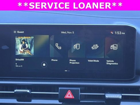New 2026 Kia Sportage EX FWD image 16