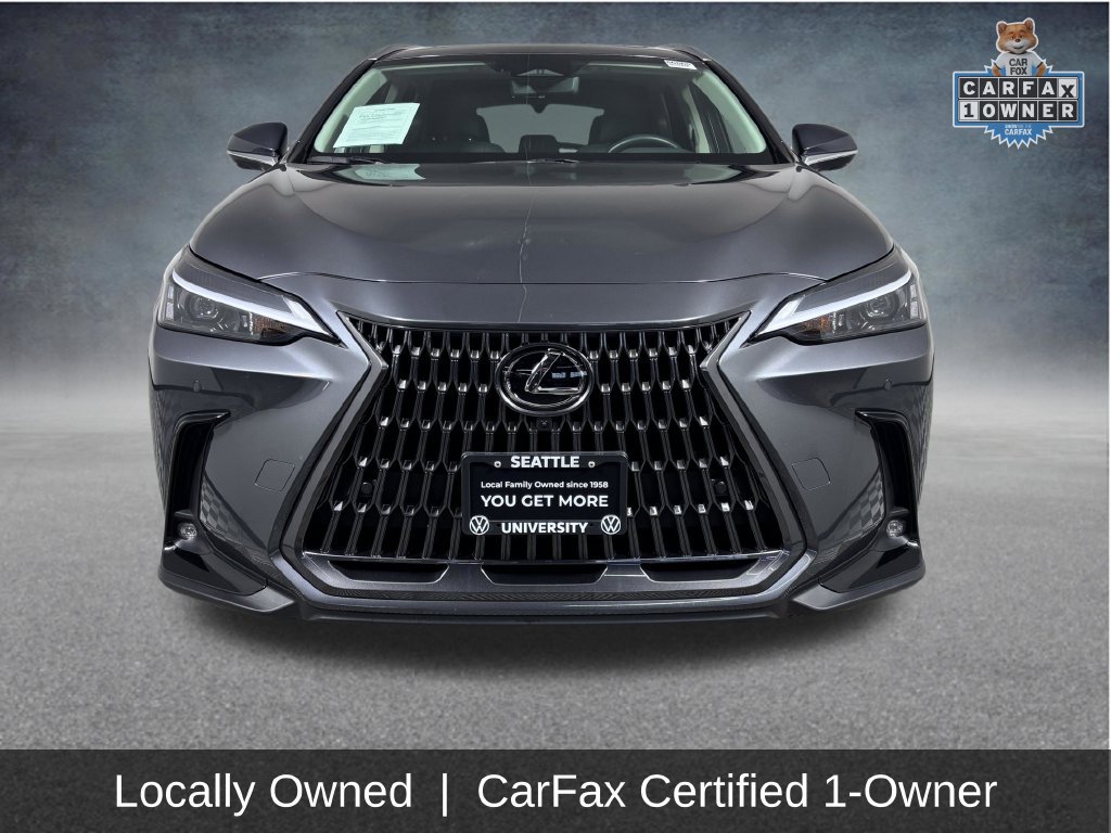 Used 2025 Lexus NX 350h AWD w/ Cold Area Package image 2