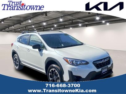 Used 2022 Subaru Crosstrek 2.0i