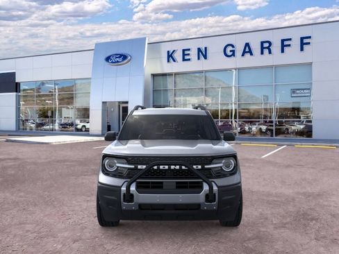 New 2026 Ford Bronco Sport Big Bend AWD/4WD image 7