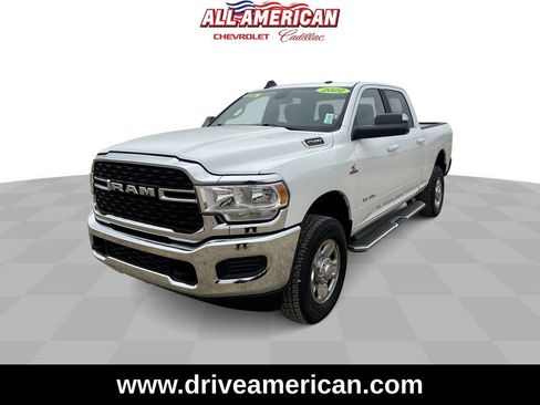 Used 2022 RAM 2500 Big Horn image 1