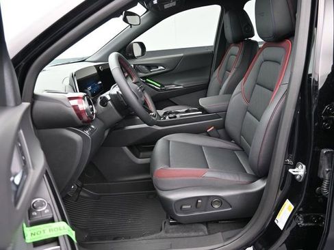 New 2026 Chevrolet Equinox RS image 36