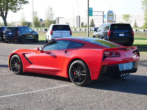 Used 2015 Chevrolet Corvette Stingray Coupe w/ 2LT Preferred Equipment Group RWD image 7