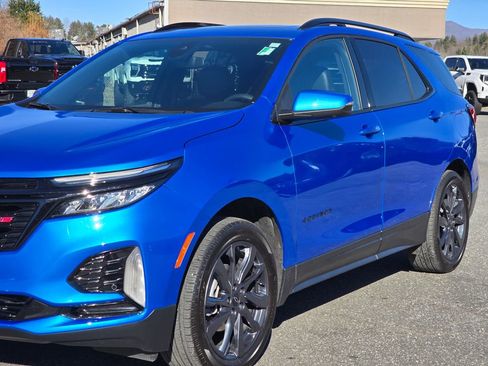 Certified 2024 Chevrolet Equinox RS image 52