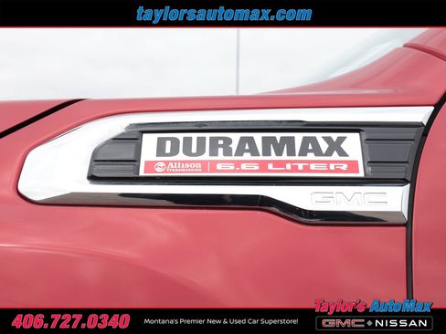 Used 2023 GMC Sierra 3500 Denali w/ Denali Ultimate Package AWD/4WD image 50