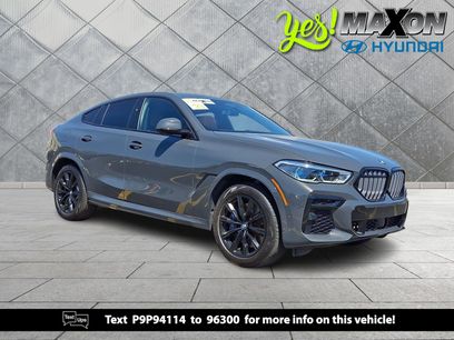 Used 2023 BMW X6 M50i w/ Executive Package