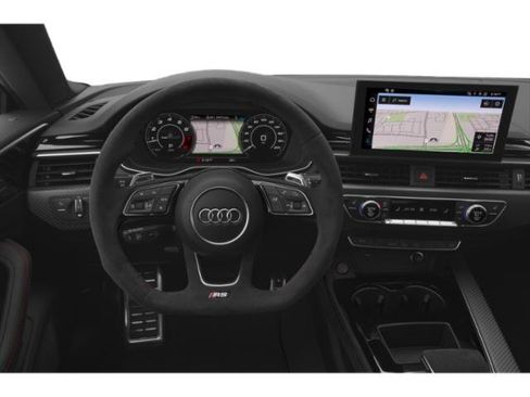 Used 2022 Audi RS 5 Sportback w/ Black Optic Carbon Package AWD/4WD image 7