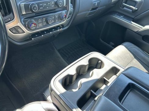 Used 2016 Chevrolet Silverado 1500 LT w/ All Star Edition AWD/4WD image 25
