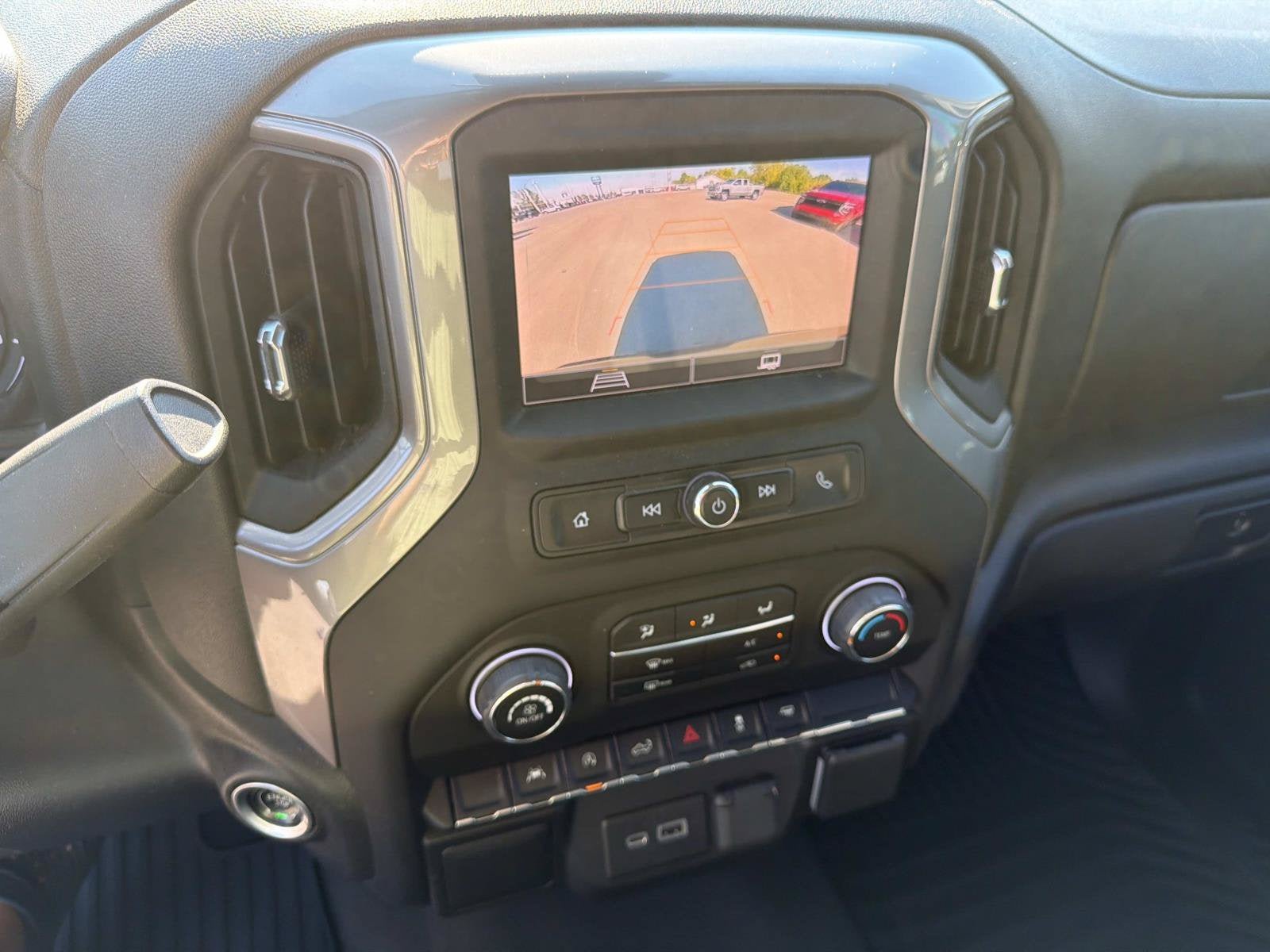 Certified 2023 Chevrolet Silverado 1500 Custom RWD image 17