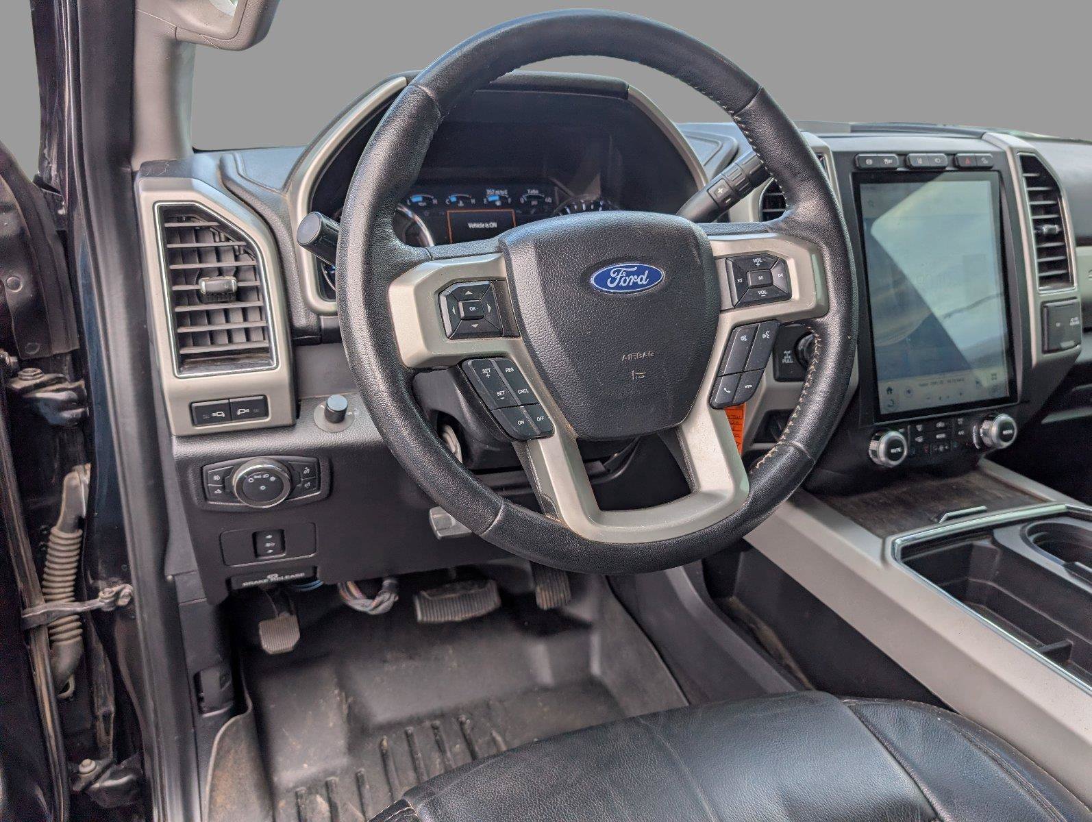 Used 2020 Ford F250 Lariat w/ Tremor Off-Road Package AWD/4WD image 4