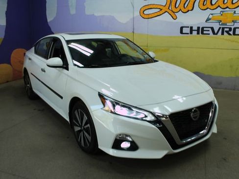 Used 2019 Nissan Altima 2.5 SV AWD/4WD image 4