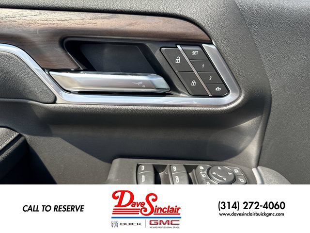 New 2026 GMC Sierra 2500 SLT AWD/4WD image 13