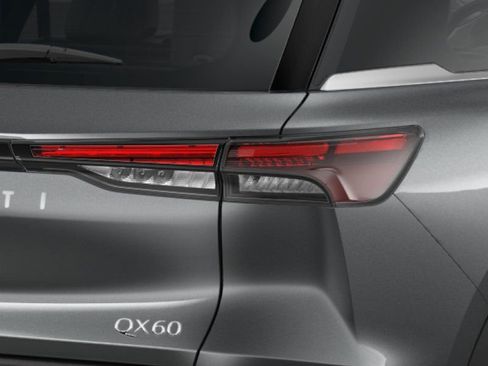 New 2025 INFINITI QX60 Luxe image 11