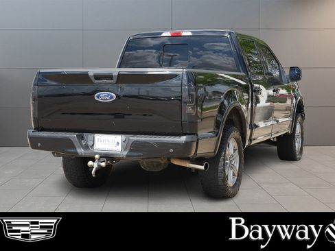 Used 2016 Ford F150 XLT w/ Equipment Group 302A Luxury image 5