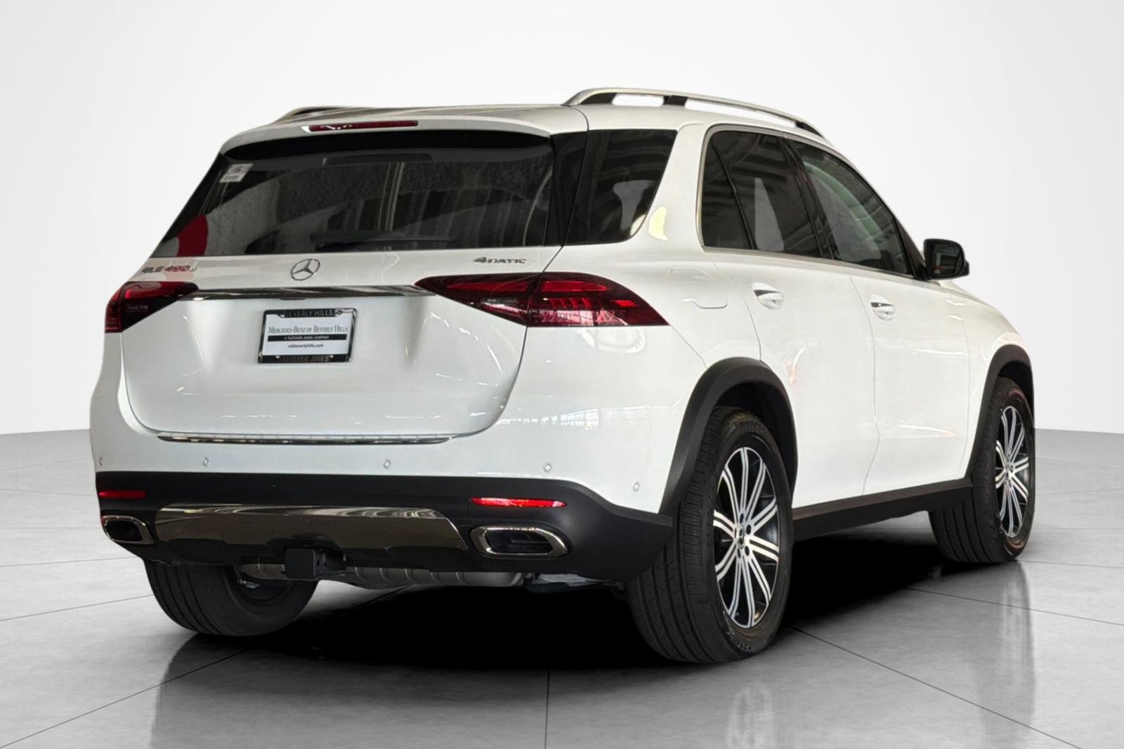 New 2026 Mercedes-Benz GLE 450e 4MATIC image 5