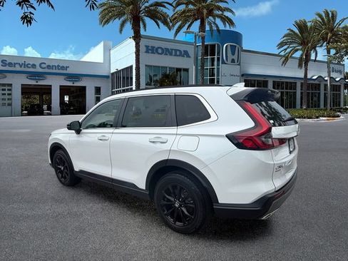 Used 2024 Honda CR-V Sport image 6