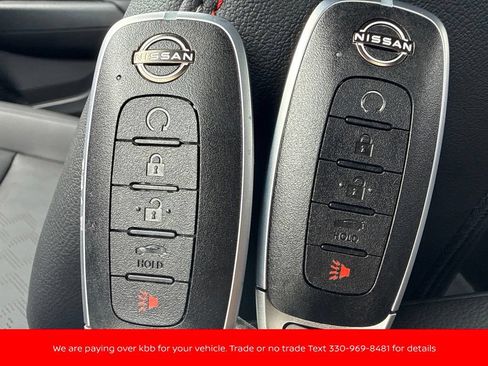 New 2027 Nissan Sentra SR w/ SR Premium Package FWD image 40