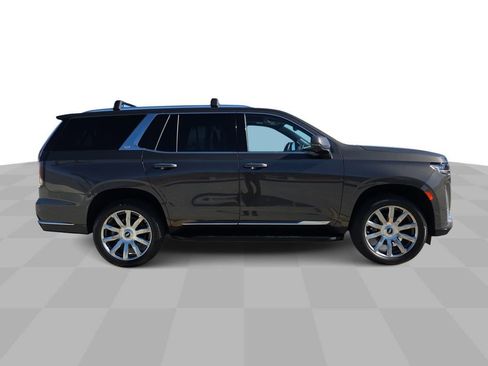 Used 2021 Cadillac Escalade Premium Luxury Platinum image 9