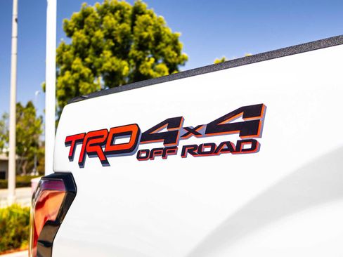 Used 2024 Toyota Tundra 1794 Edition w/ TRD Off-Road Package image 12