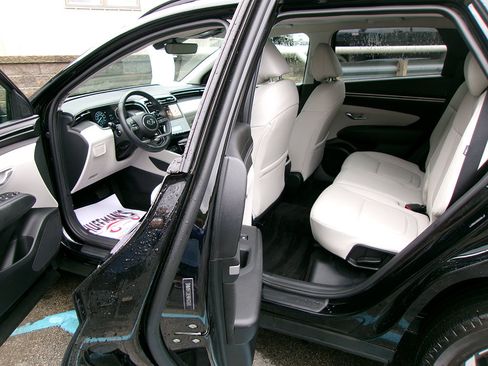 Used 2024 Hyundai Tucson SEL w/ Convenience Package image 14