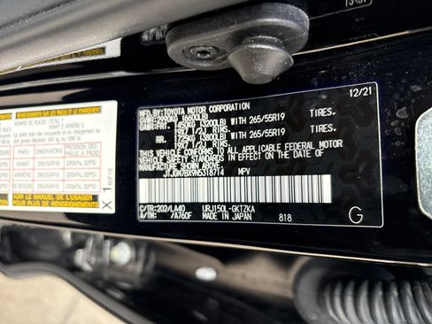 Certified 2022 Lexus GX 460 Luxury image 35