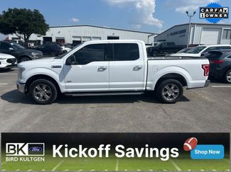 Used 2015 Ford F150 XLT w/ Equipment Group 301A Mid image 1