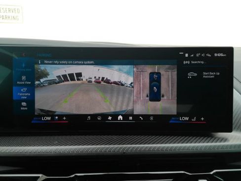 Used 2025 BMW XM AWD/4WD image 8