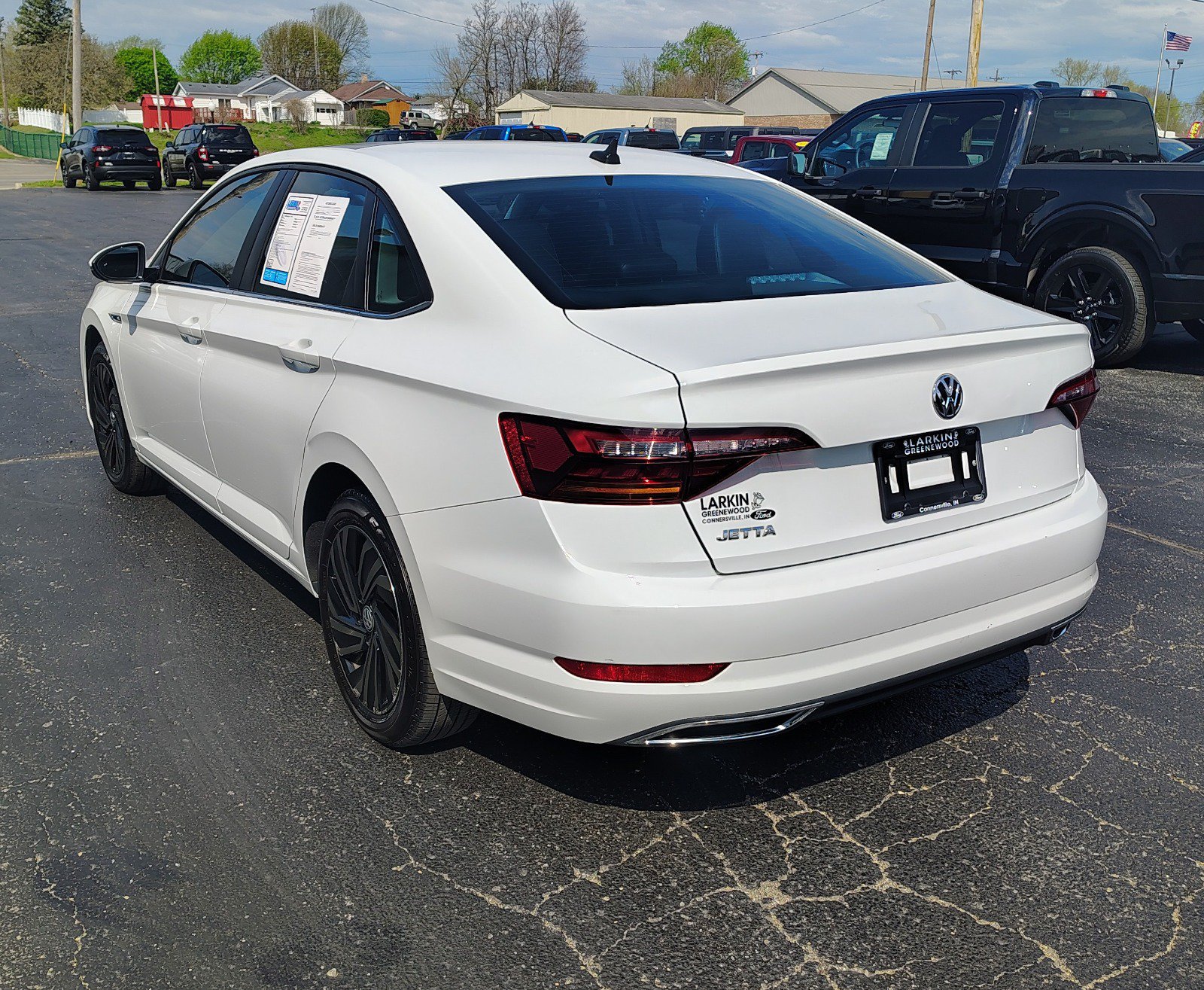 Used 2019 Volkswagen Jetta SEL Premium FWD image 7