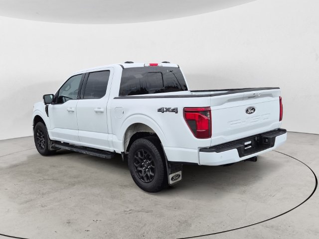 Certified 2024 Ford F150 XLT w/ Equipment Group 302A MID AWD/4WD image 7