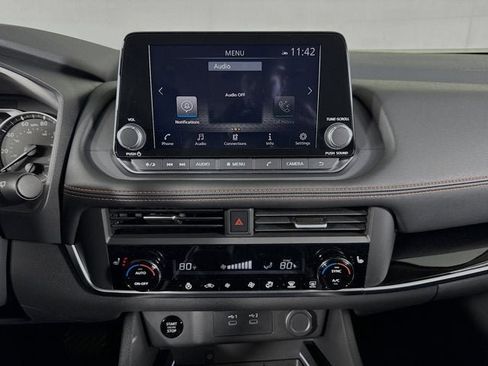 New 2026 Nissan Rogue SV w/ Rock Creek Premium Package image 14