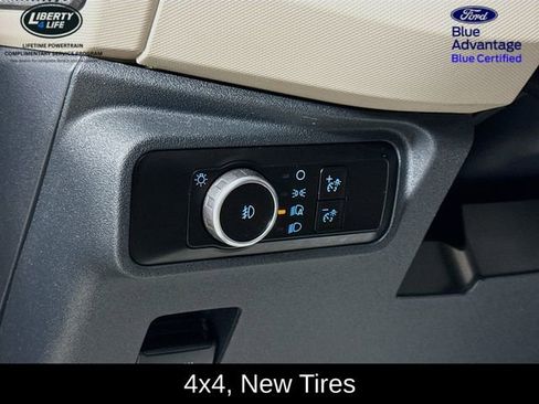 Certified 2022 Ford Bronco Big Bend image 10