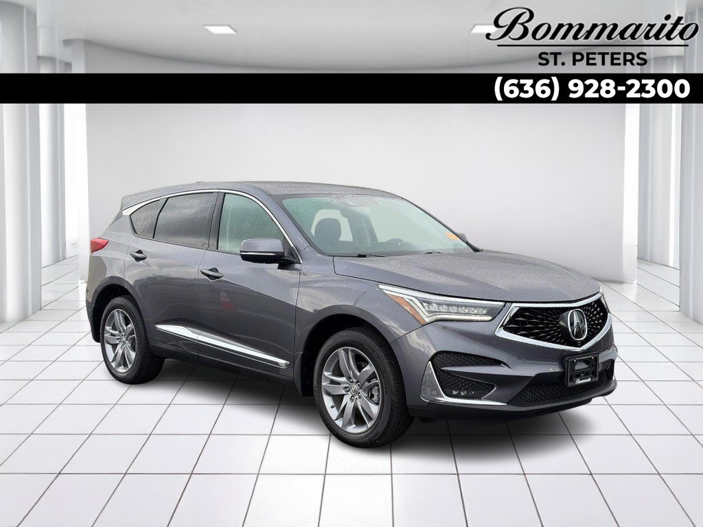 Used 2021 Acura RDX w/ Advance Package AWD/4WD image 1