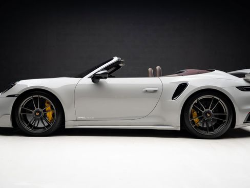 Used 2024 Porsche 911 Turbo S AWD/4WD image 20