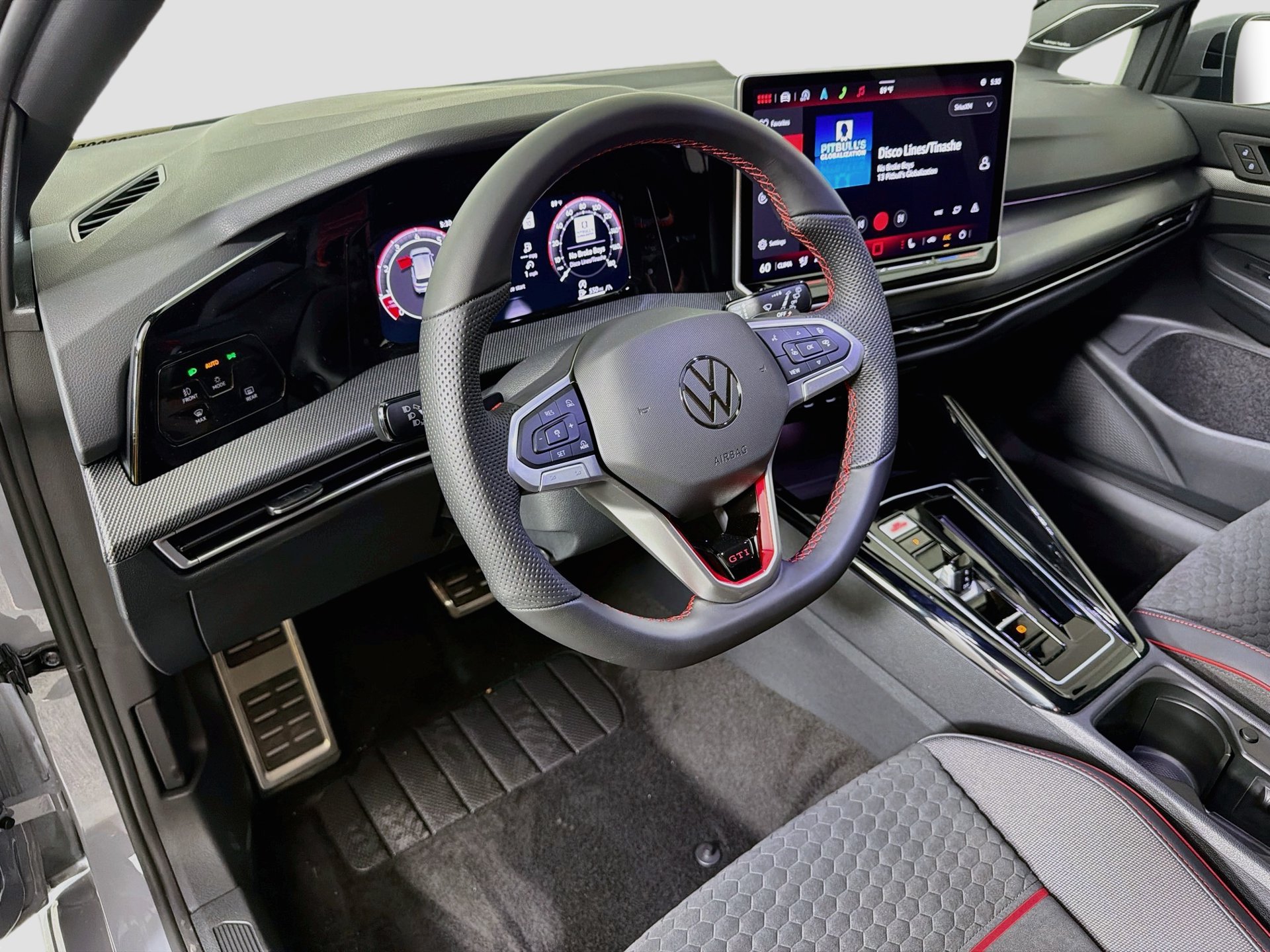 New 2026 Volkswagen GTI SE FWD image 8