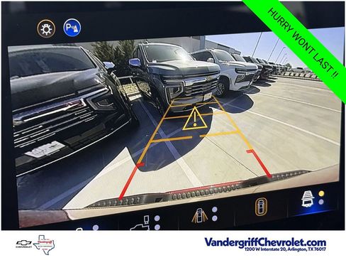 New 2026 Chevrolet Colorado LT w/ LT Convenience Package AWD/4WD image 13