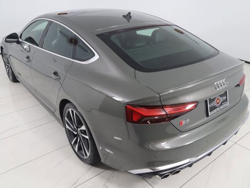 Used 2023 Audi S5 Premium Plus image 29
