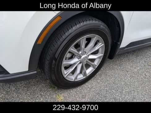 Used 2024 Honda CR-V EX image 2