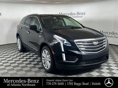 Used 2019 Cadillac XT5 Premium Luxury