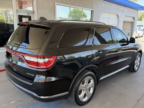 Used 2014 Dodge Durango Limited w/ Premium Group AWD/4WD image 5