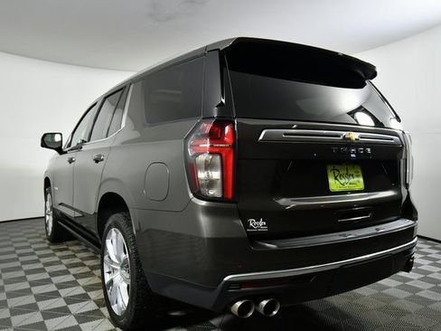 Used 2021 Chevrolet Tahoe High Country w/ Premium Package image 13