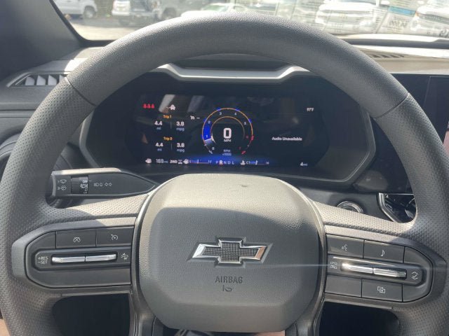 New 2026 Chevrolet Colorado Trail Boss AWD/4WD image 18