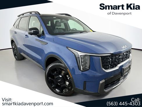 Certified 2024 Kia Sorento SX Prestige AWD/4WD image 1