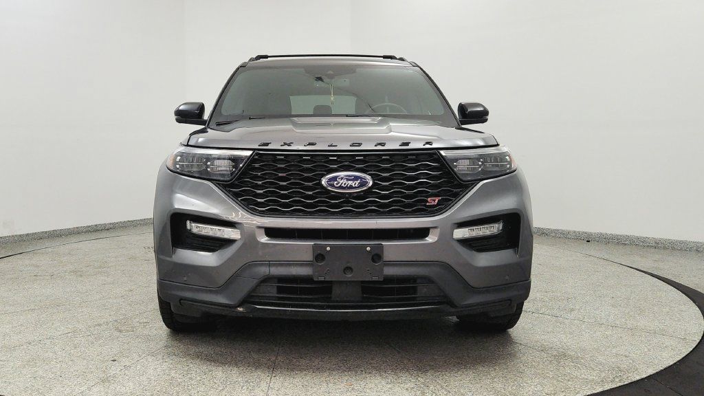 Used 2021 Ford Explorer ST w/ Equipment Group 401A AWD/4WD image 8