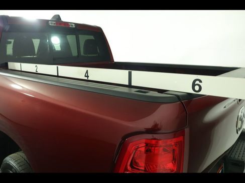 Used 2022 RAM 1500 Big Horn image 12