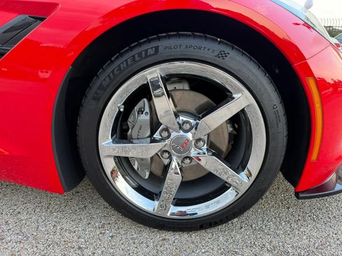 Used 2014 Chevrolet Corvette Stingray Coupe w/ 3LT Preferred Equipment Group RWD image 14