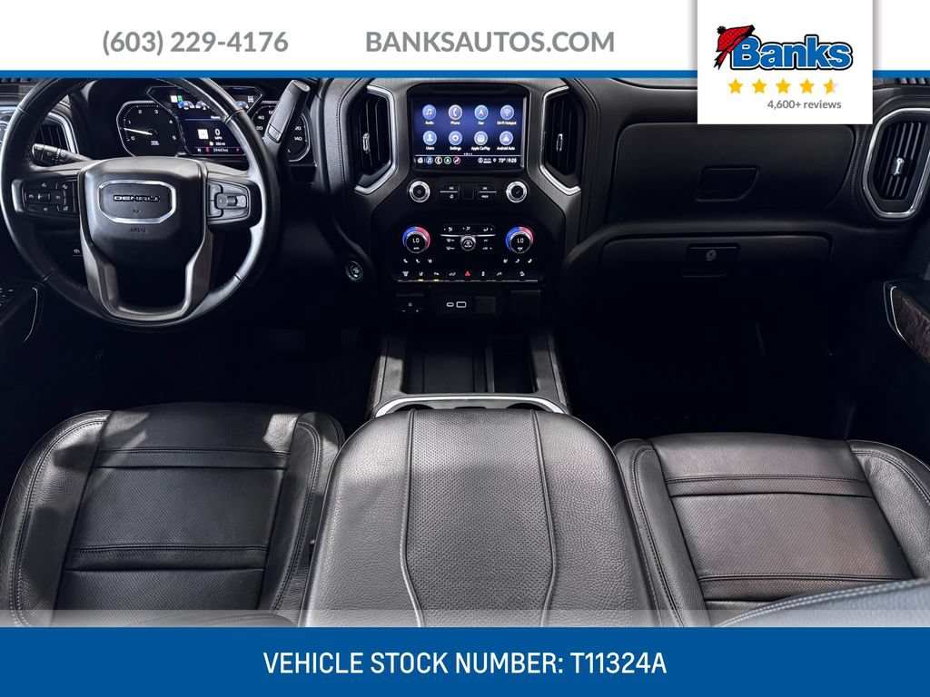 Used 2023 GMC Sierra 3500 Denali w/ Denali Ultimate Package AWD/4WD image 13